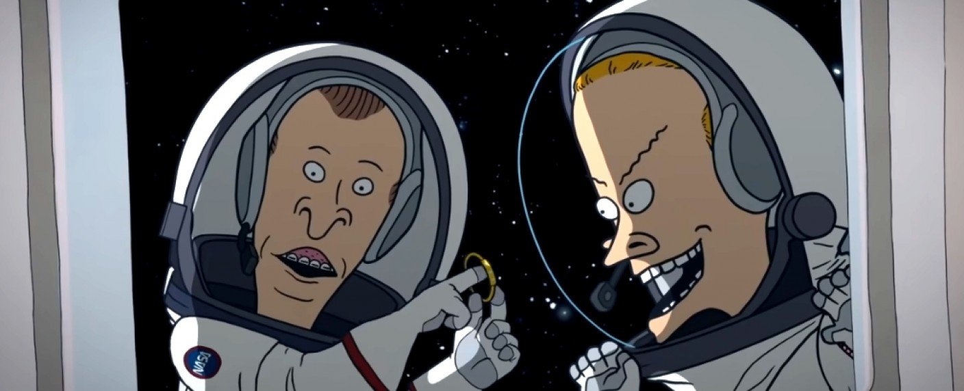 Paramount+ schickt die Kultfiguren ins Weltall