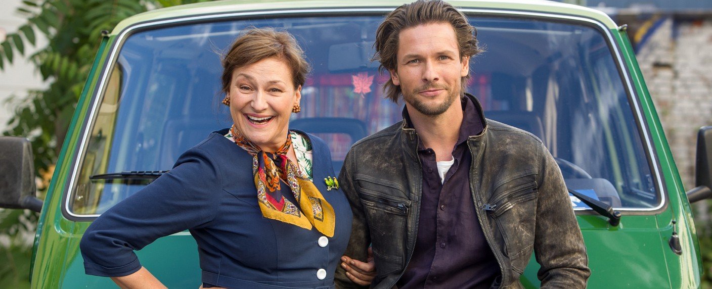 RTL-Anwaltsserie mit Bert Tischendorf und Andreja Schneide