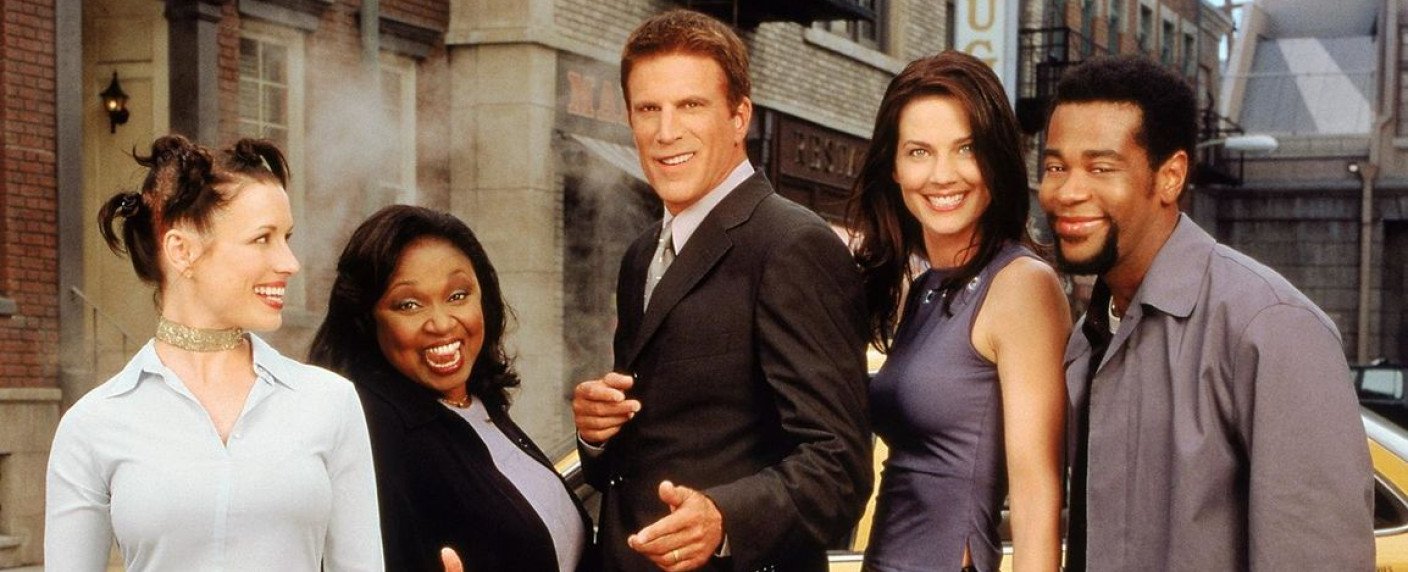 Comeback f&uuml;r "Cheers"-Star Ted Danson als scharfz&uuml;ngiger Arzt
