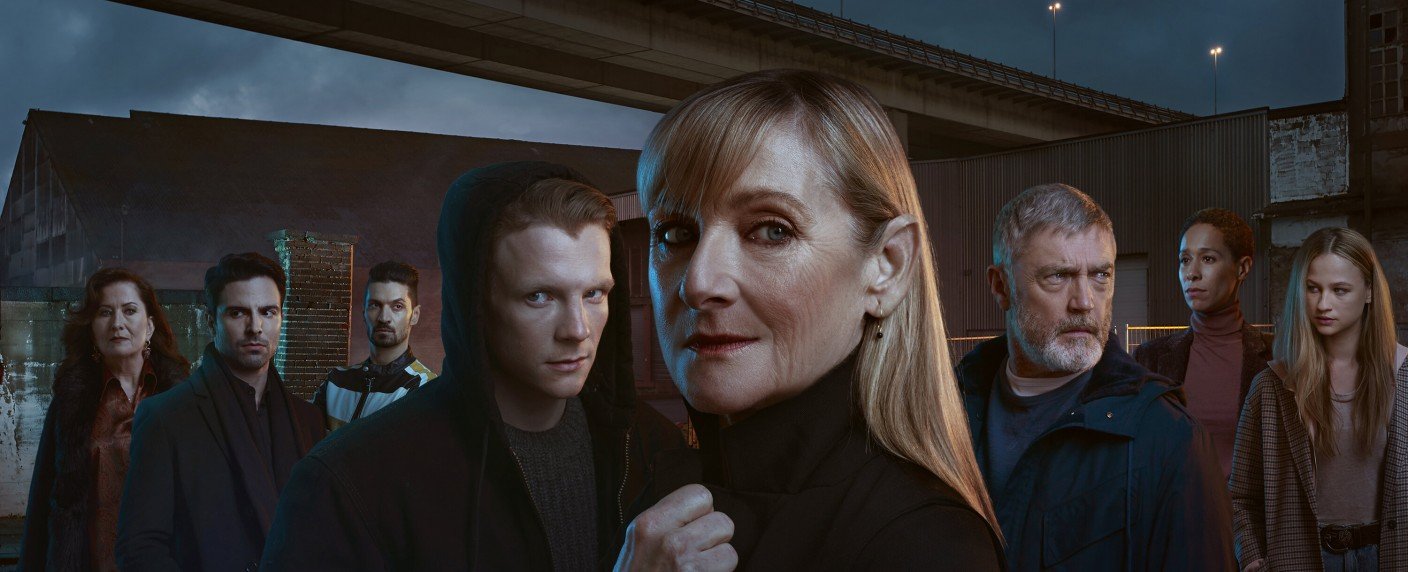 Britische Version des Thrillers mit  Lesley Sharp ("Scott & Bailey")