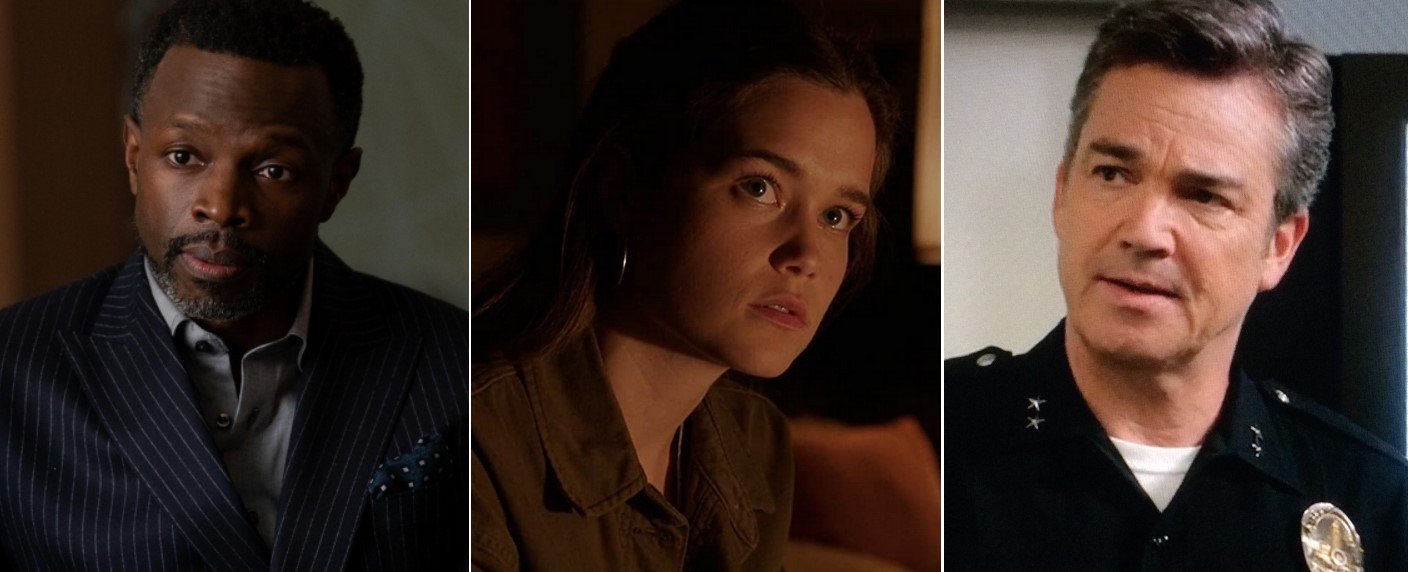 Ein Darsteller des Originalfilms wieder mit von der Partie