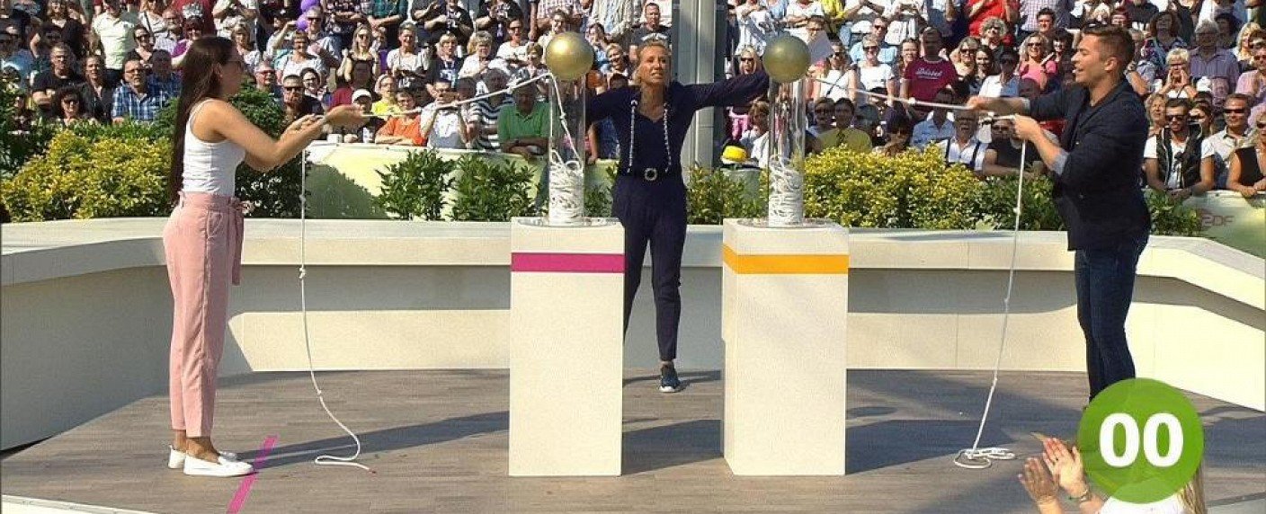 Eigentliche Siegerin erhält nachträglich Auto