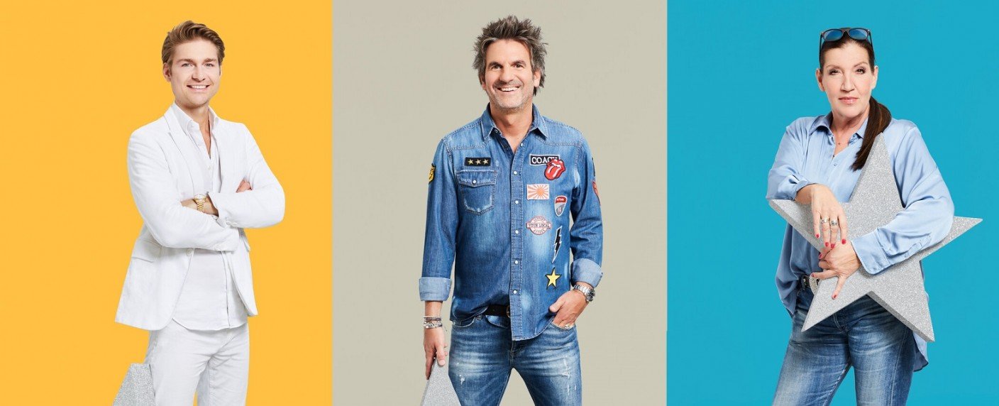 Sat.1 stellt Bereiche der Jubiläumsstaffel vor