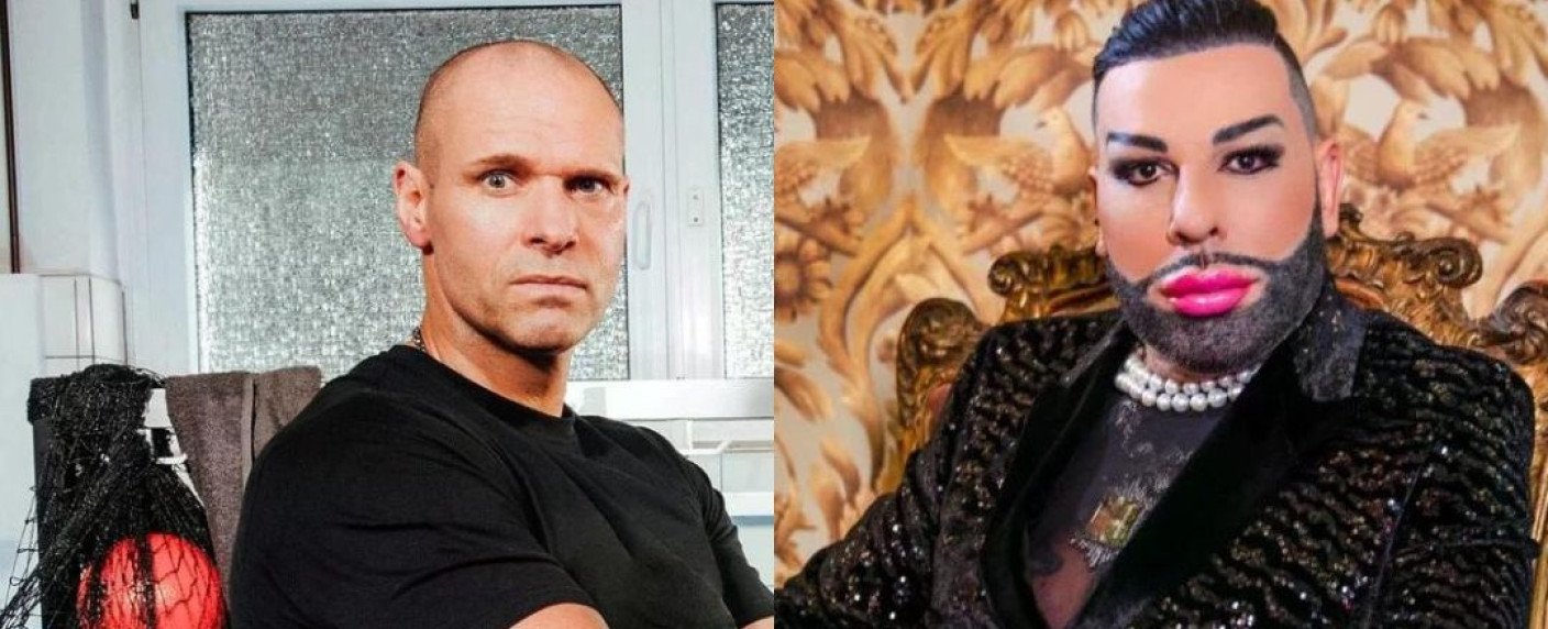 Thorsten Legat trifft auf Harald Gl&ouml;&ouml;ckler