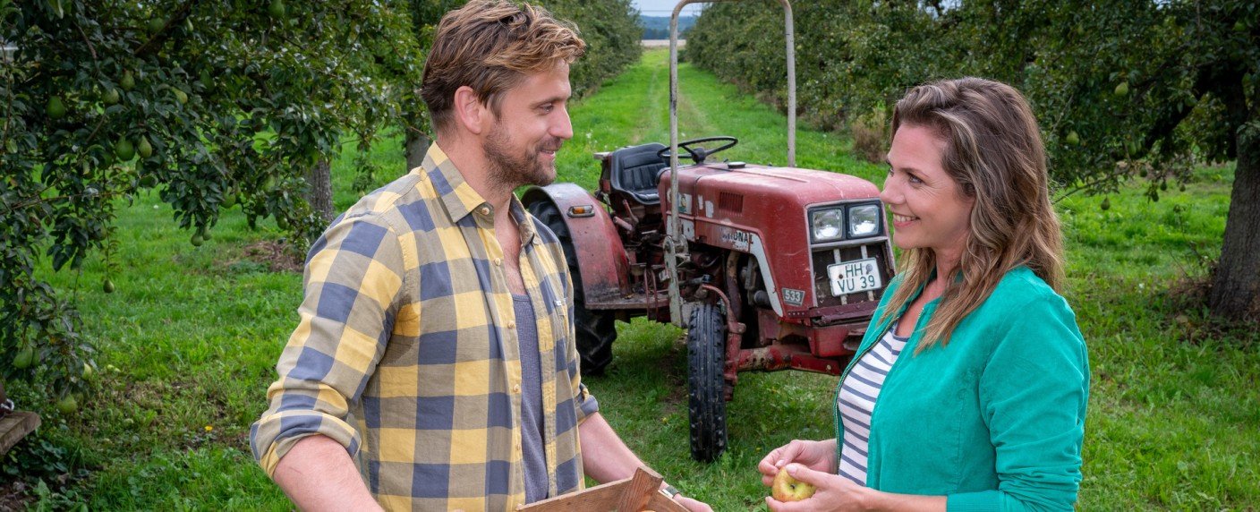 Felicitas Woll sucht in norddeutscher Provinz wieder nach spannenden Zeitungsstorys