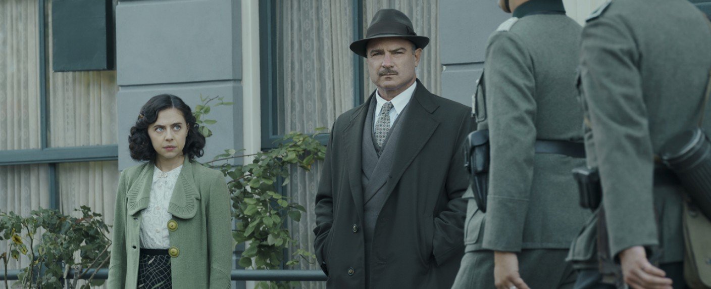 Dramaserie mit Liev Schreiber ("Ray Donovan") und Bel Powley ("The Morning Show")