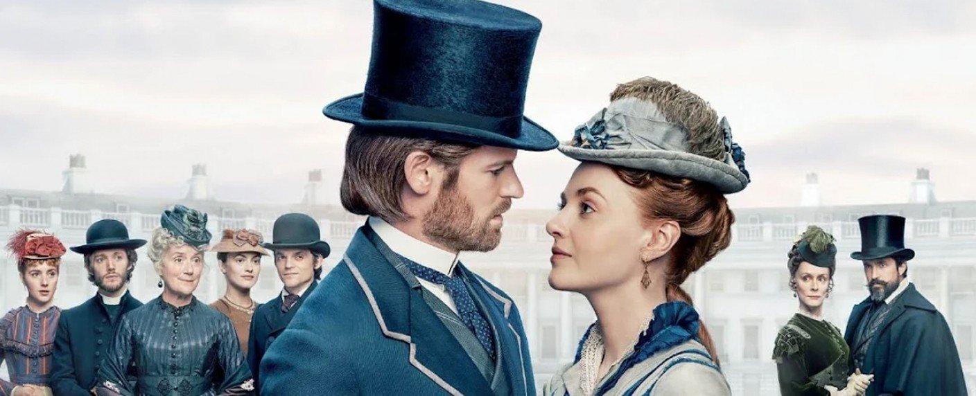 Erster Trailer stellt neue britische Historienserie vor