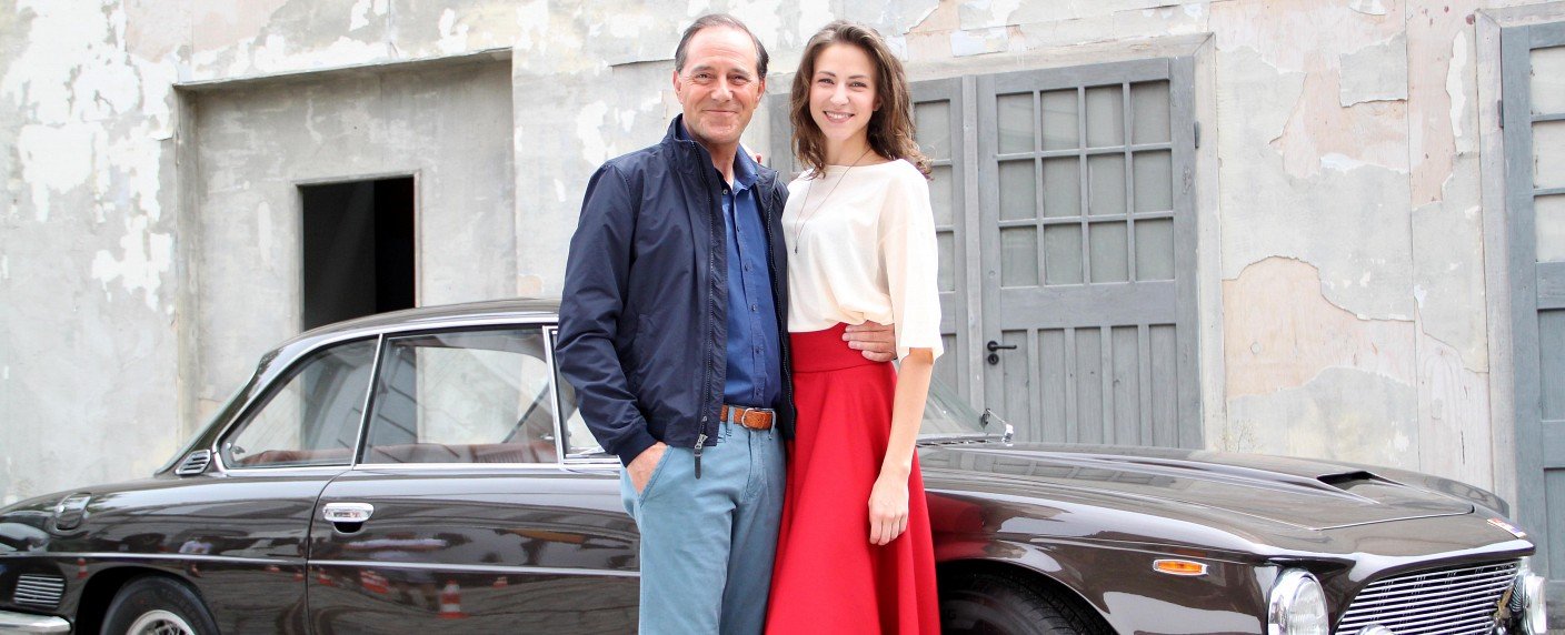 Drehstart zu deutsch-italienischer Familiengeschichte