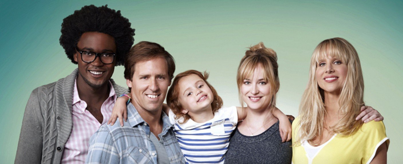 Kurzlebige FOX-Sitcom mit Nat Faxon und Dakota Johnson
