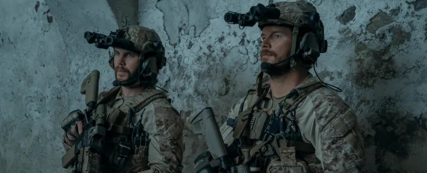 Prequel zum Racherei&szlig;er "The Terminal List - Die Abschussliste" l&auml;sst sich mit Nervenkitzel Zeit