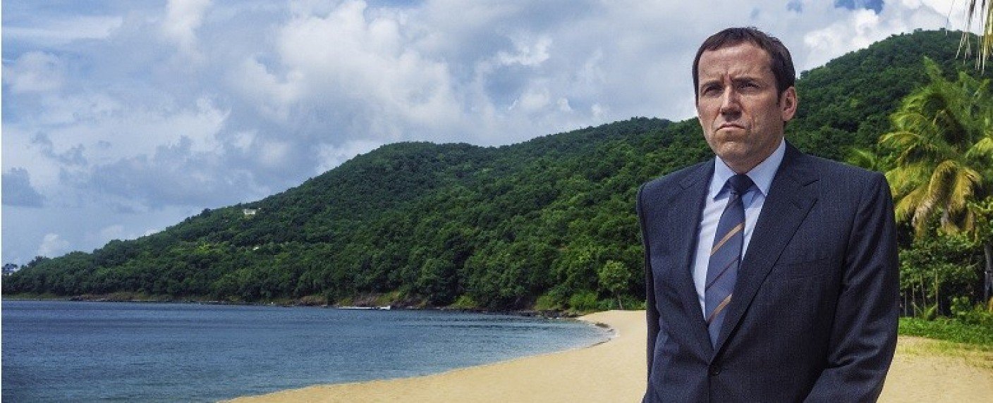 Ben Miller ("Death in Paradise") in der Hauptrolle