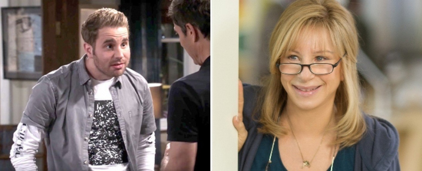 Barbra Streisand und Gwyneth Paltrow als potentielle Hauptdarstellerinnen