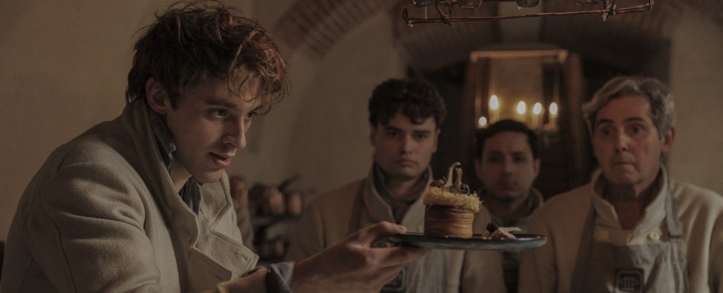 Apple verfilmt das Leben des "Haute Cuisine"-Mitbegründers als Spionageabenteuer