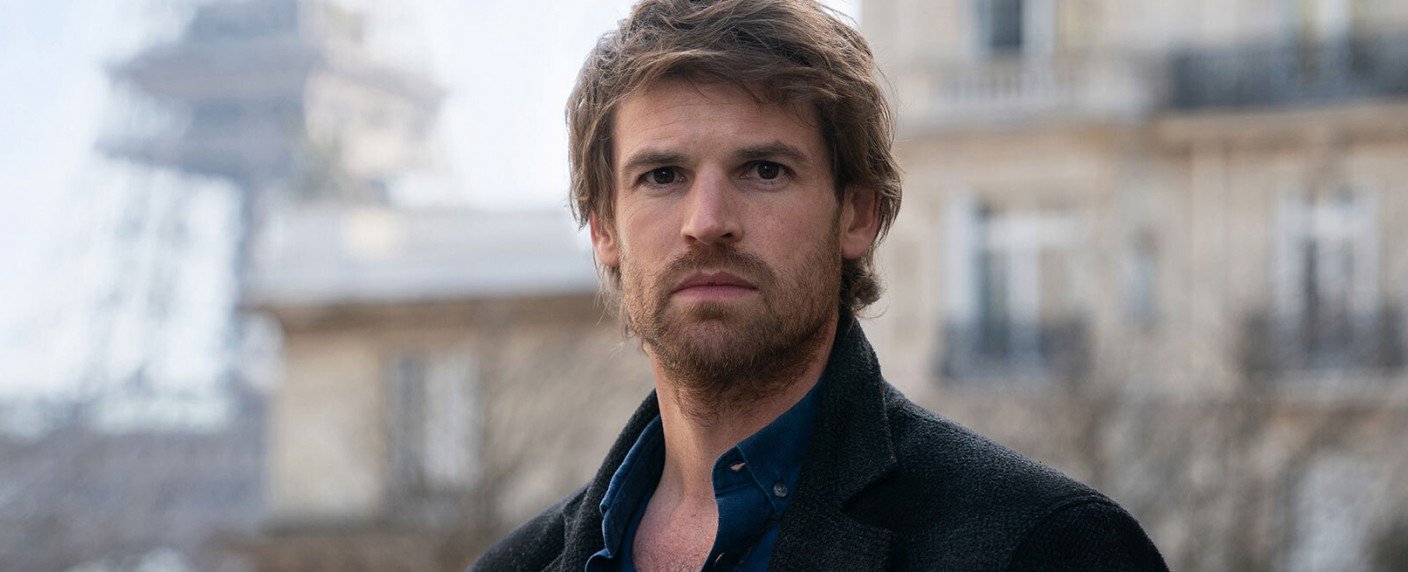 Starttermin für Serie mit Benjamin Wainwright in Titelrolle