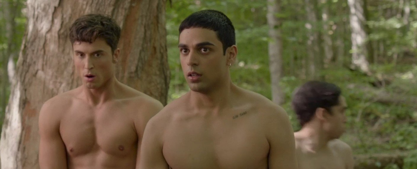 Serie will sanfte Untertöne inmitten vordergründiger Peinlichkeiten zeigen