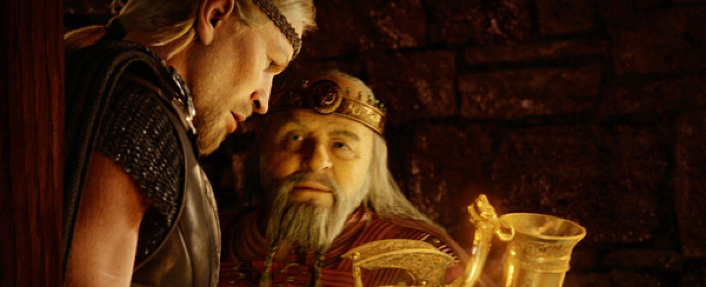 Neuverfilmung des altenglischen Gedichts