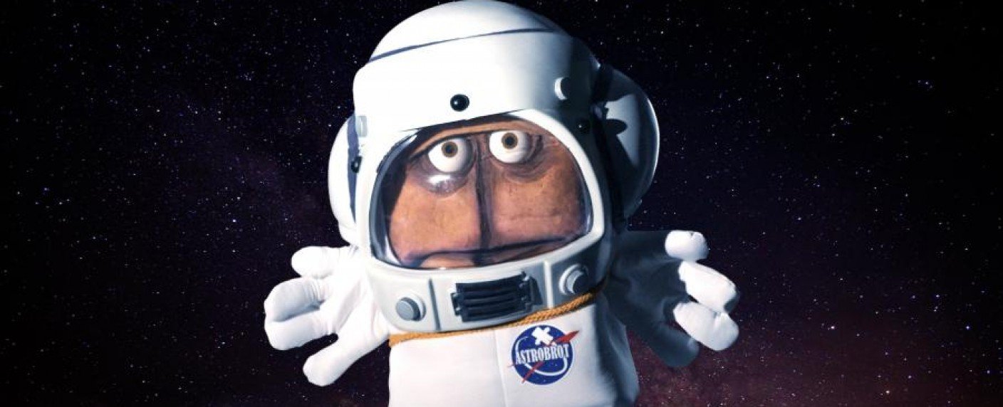 Bernd das Brot fliegt ins All: Premiere für neue Serie &amp;quot;Astrobrot ...