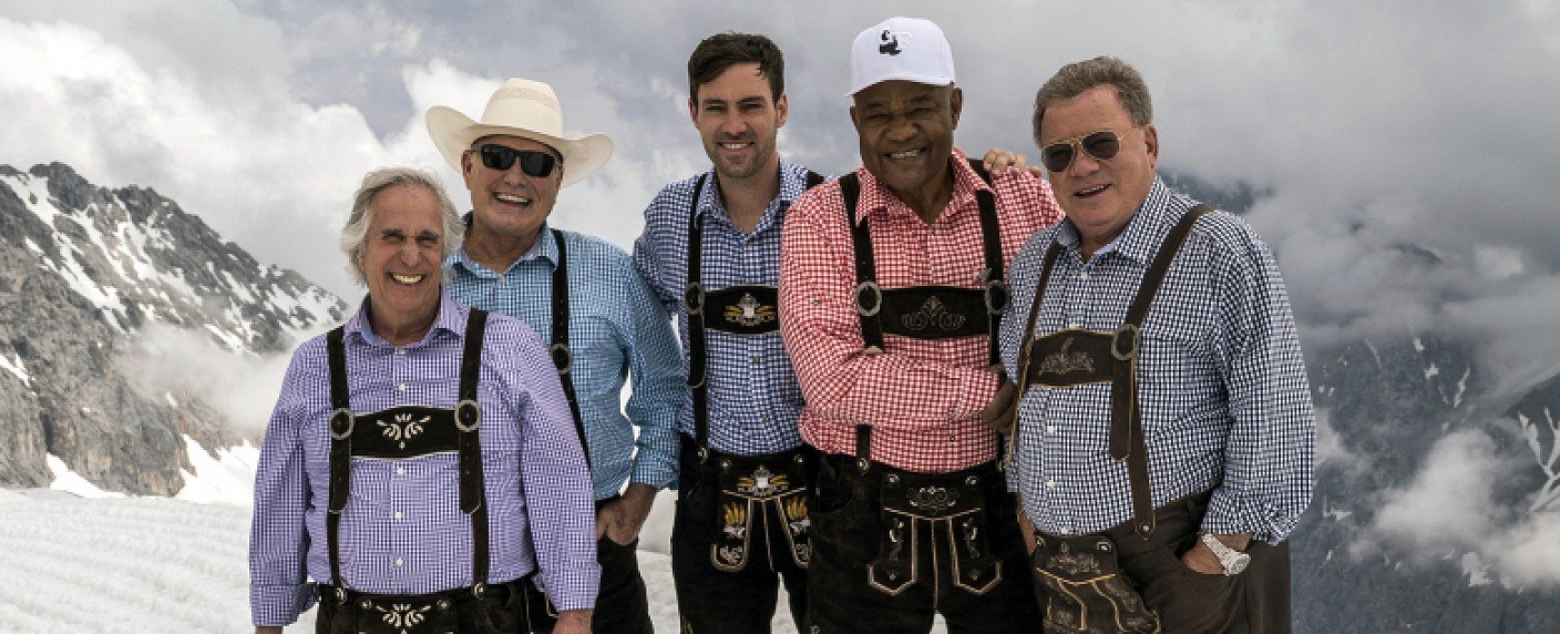 Staffel zwei ab Mai mit Stationen in Bayern und Berlin