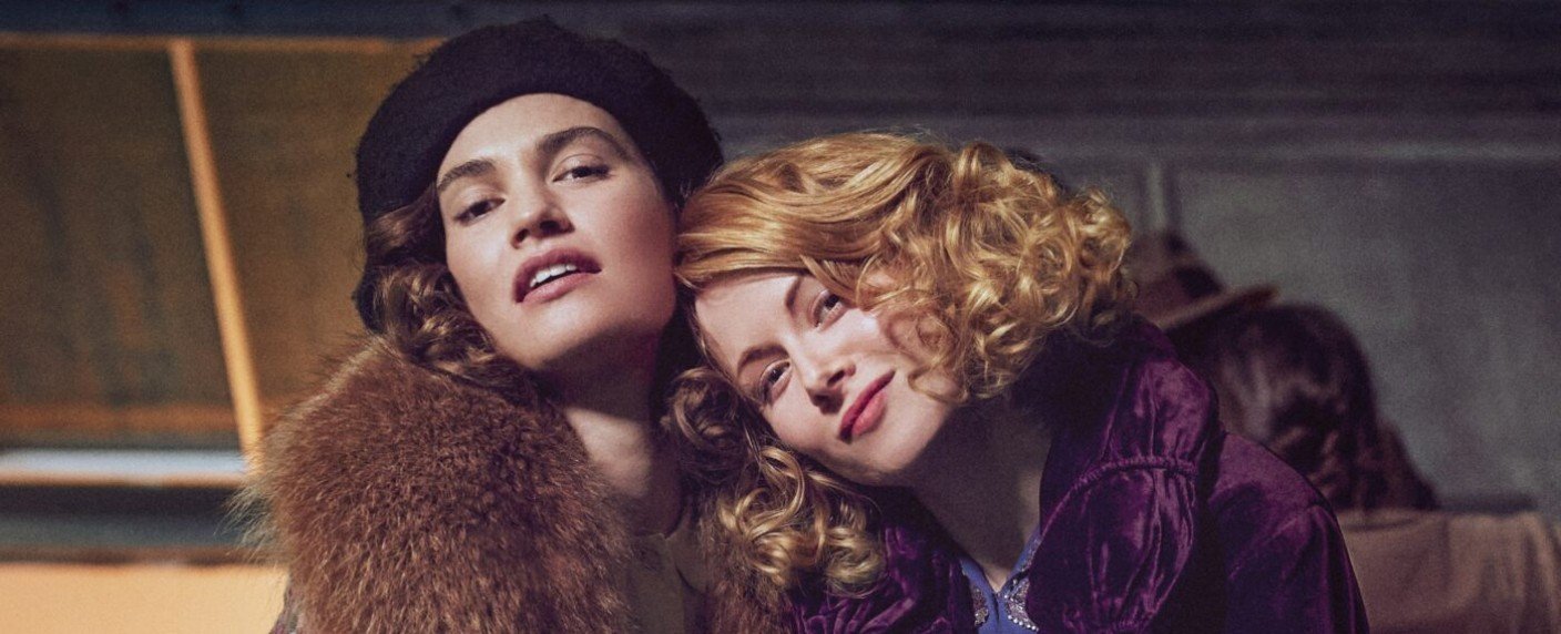 Format um Wiedergeburt und feministische Dramedy starten im Sommer