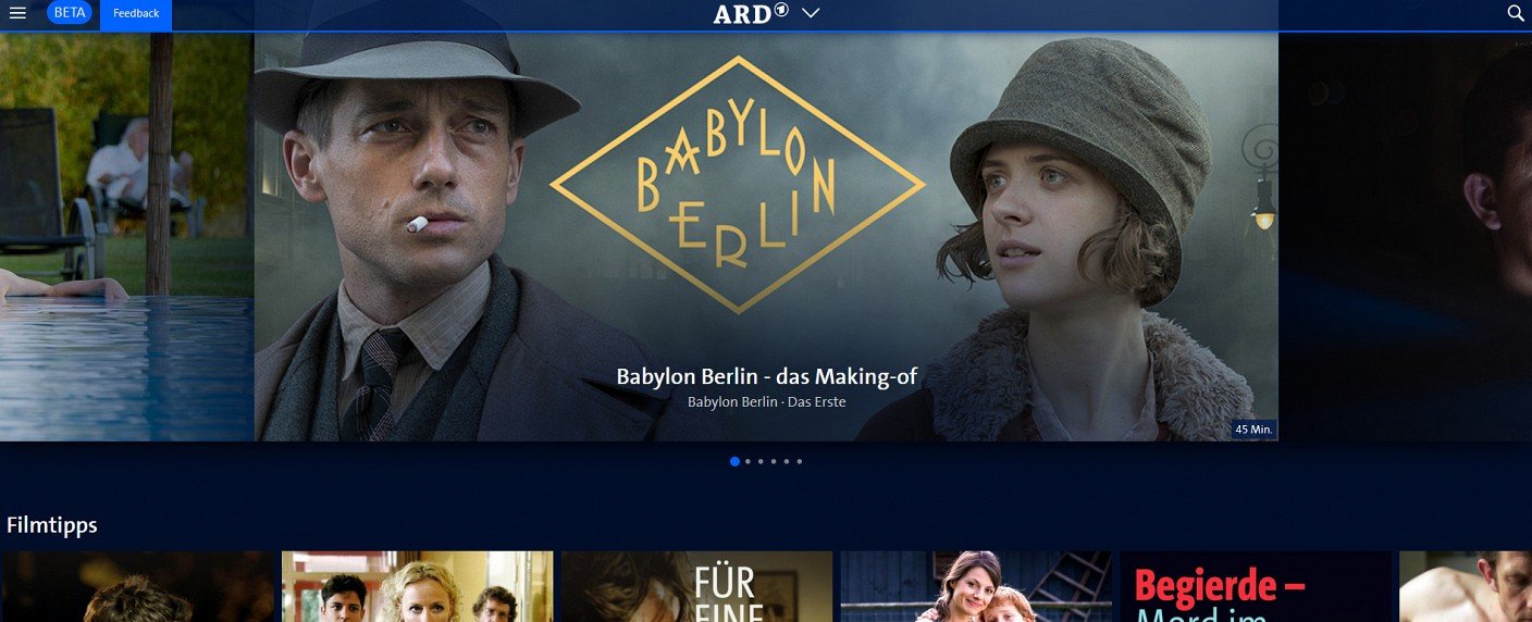 Angebot soll beste Video-Plattform Deutschlands werden