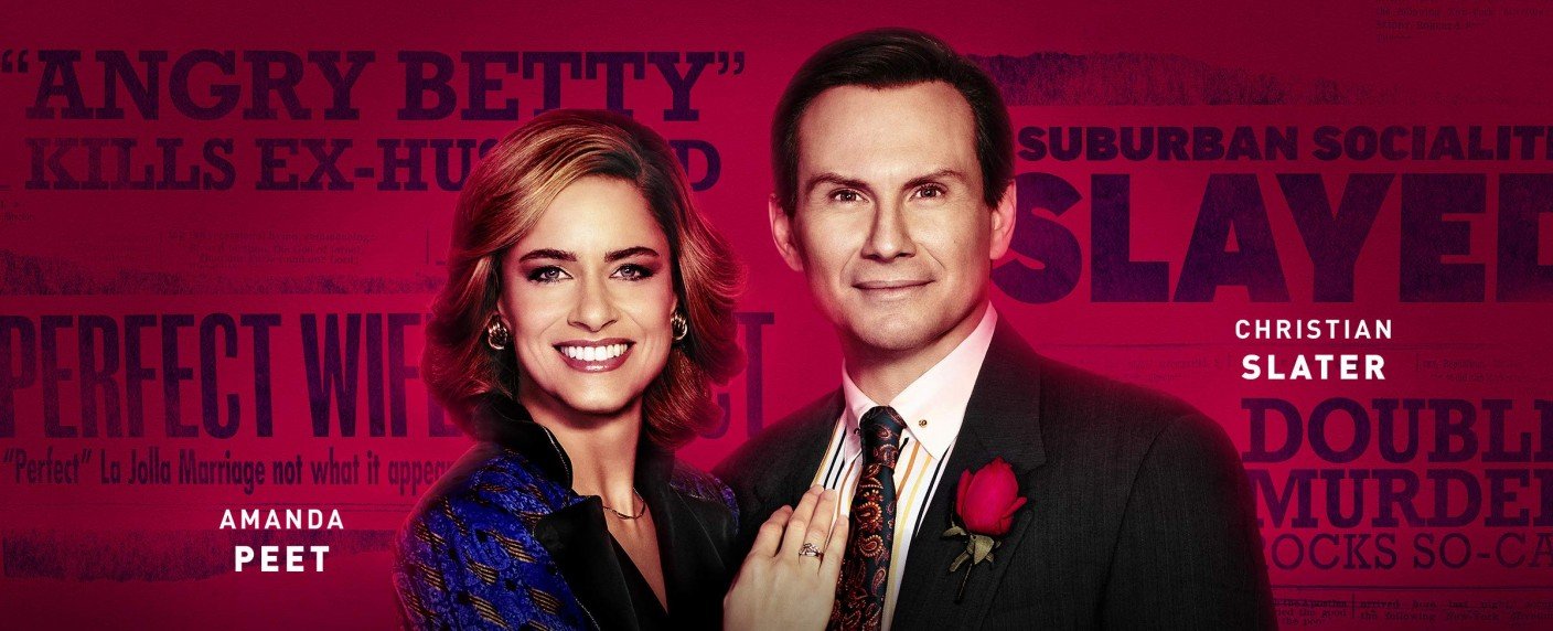 Tödlicher Scheidungskrimi mit Amanda Peet und Christian Slater