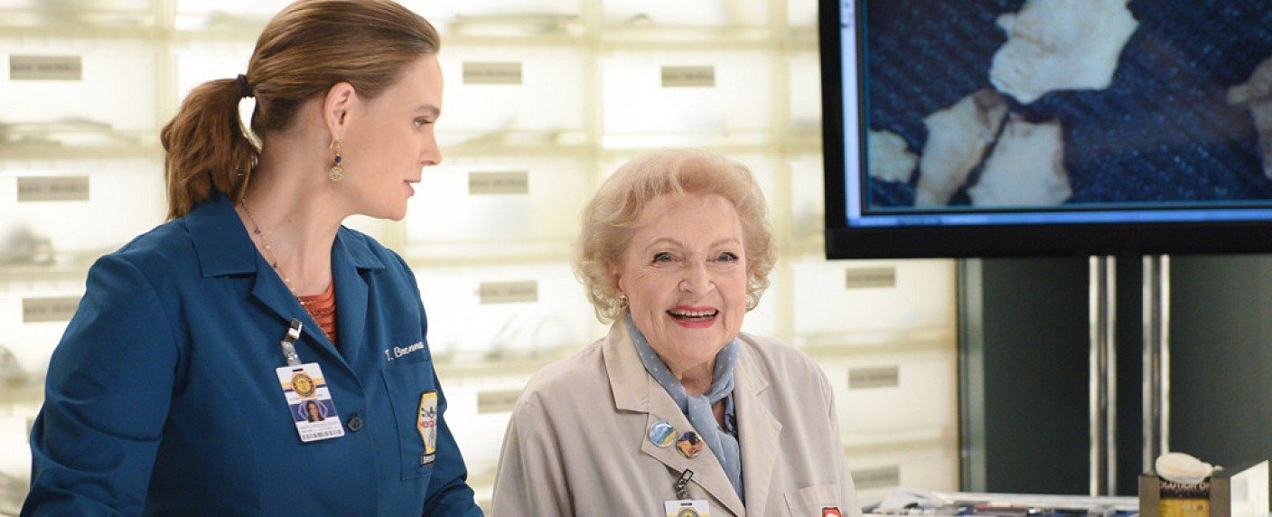 "Golden Girl" noch einmal als Anthropologin vor der Kamera