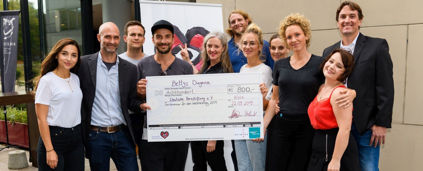 Neue Folgen ab Freitag im ZDF