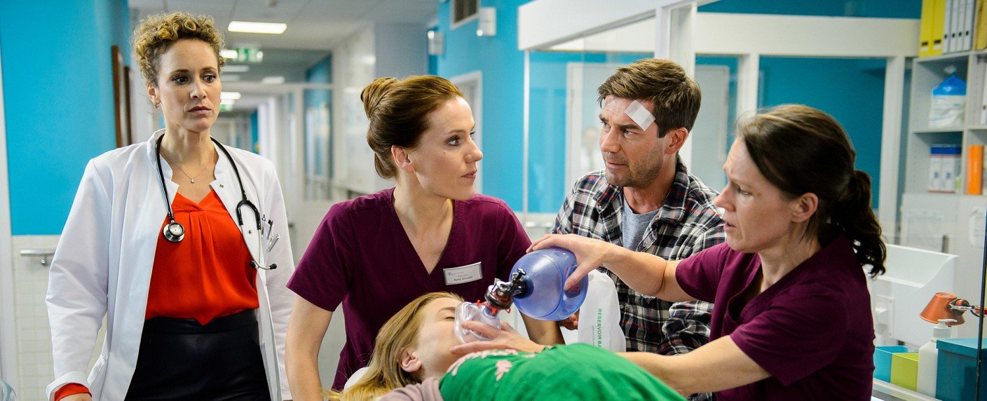 ZDF schickt Freitagsserien in die nächste Runde