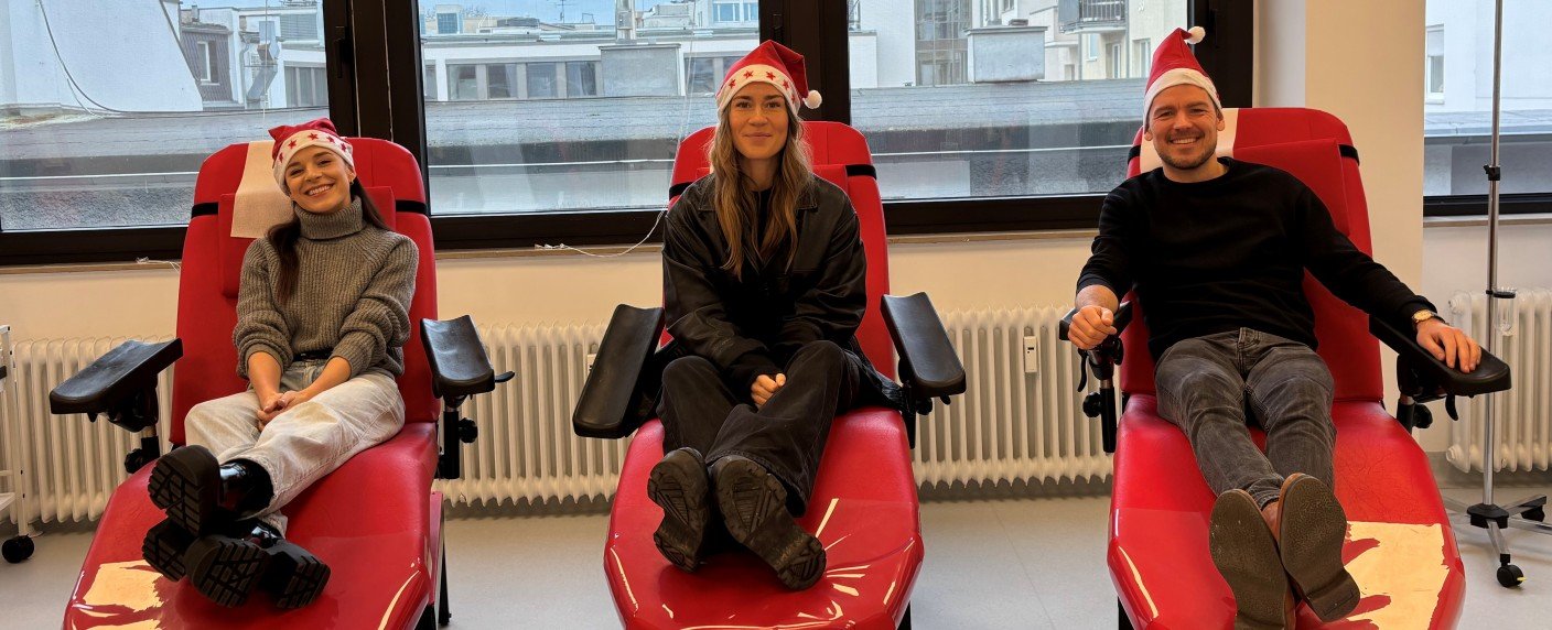 ZDF-Serienstars machen auf wichtiges Thema aufmerksam