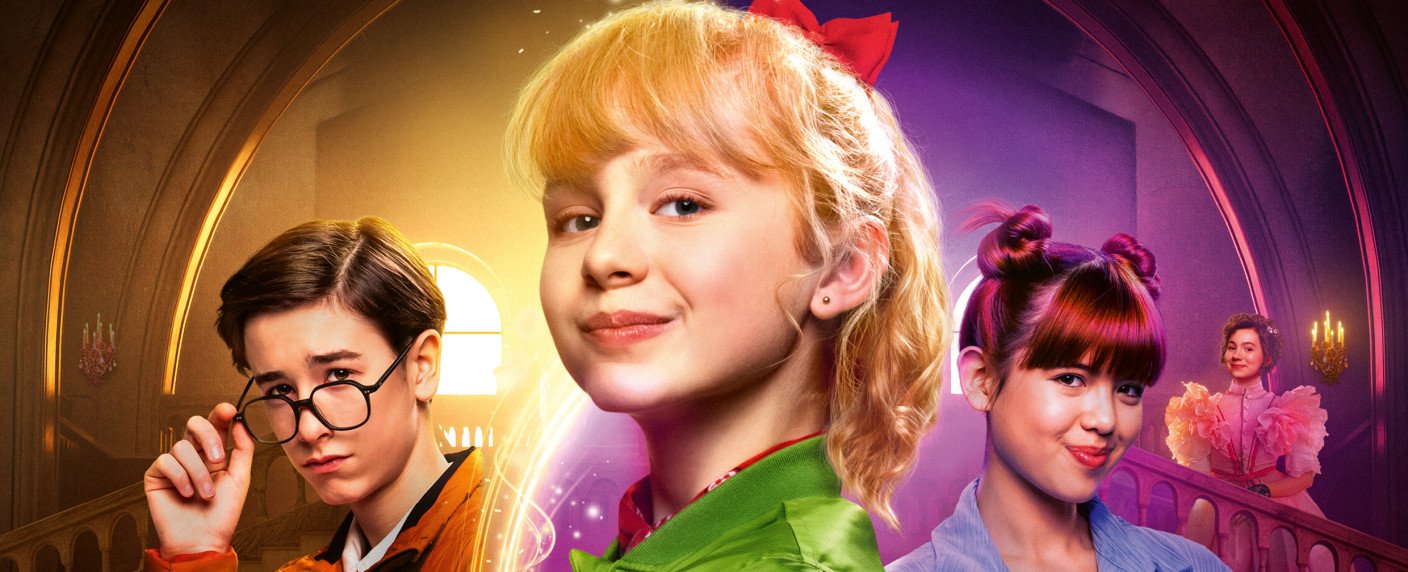 Adaption der Kult-H&ouml;rspielreihe zur&uuml;ck auf der gro&szlig;en Leinwand