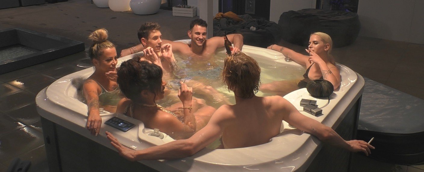 TV-WG war Oase der Ahnungslosen