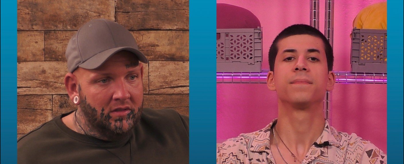 Realityshow verliert zwei nominierte Insassen vorzeitig