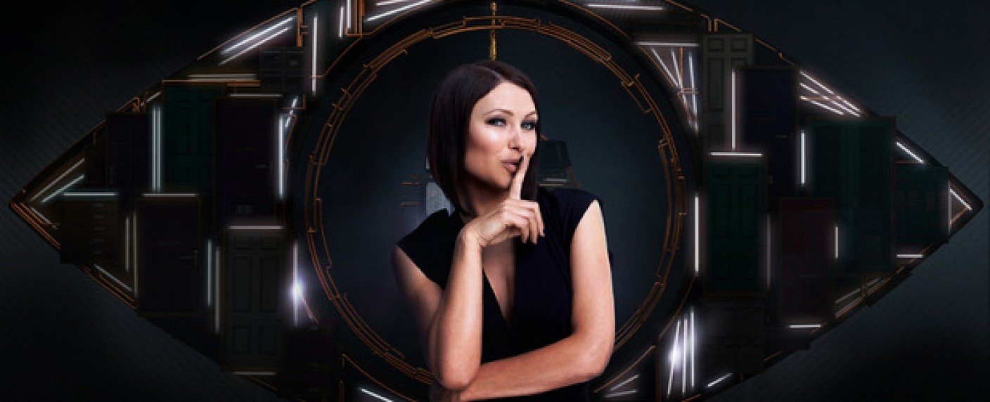 "Secrets & Lies"-Konzept und zweiteilige Startshow