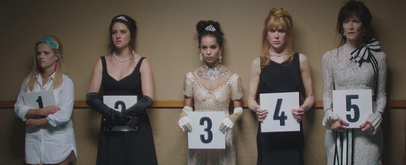 Meryl Streep gesellt sich zu Nicole Kidman und Reese Witherspoon