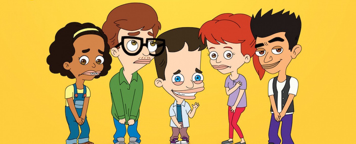 Beide Animationsserien gehen zu Ende, neue Projekte geplant