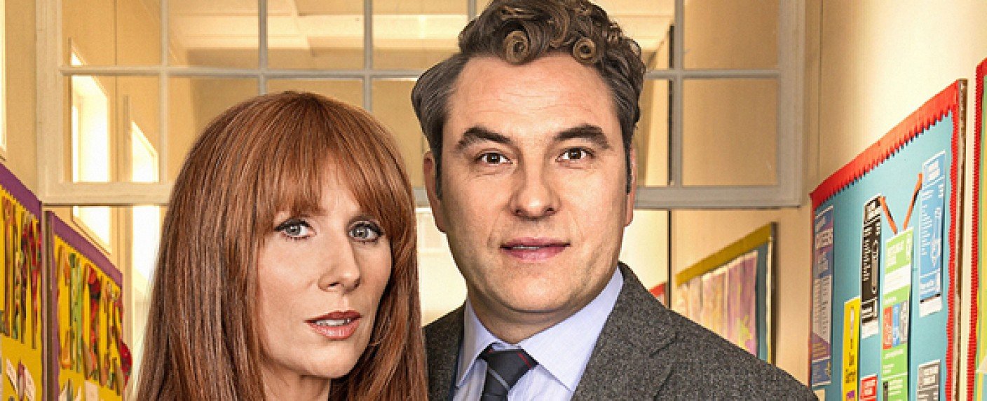 Catherine Tate und Philip Glenister in weiteren Rollen