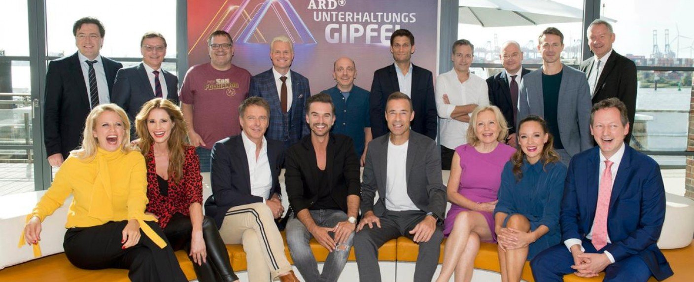 "Mir fällt aktuell kein weibliches Pendant etwa zu einem Kai Pflaume ein"