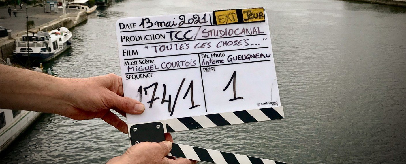 Starzplay-Ko-Produktion dreht zwischen Madrid und Berlin