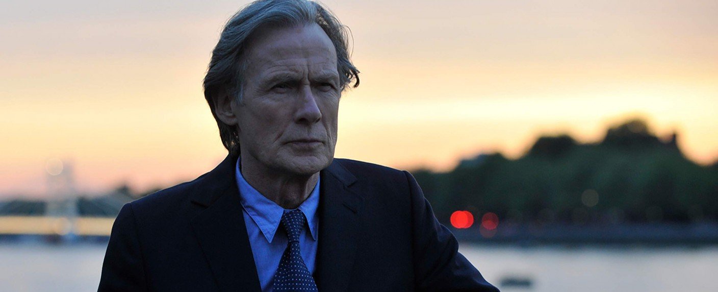 Showtime-Format verpflichtet Bill Nighy als neuen "Thomas Newton"