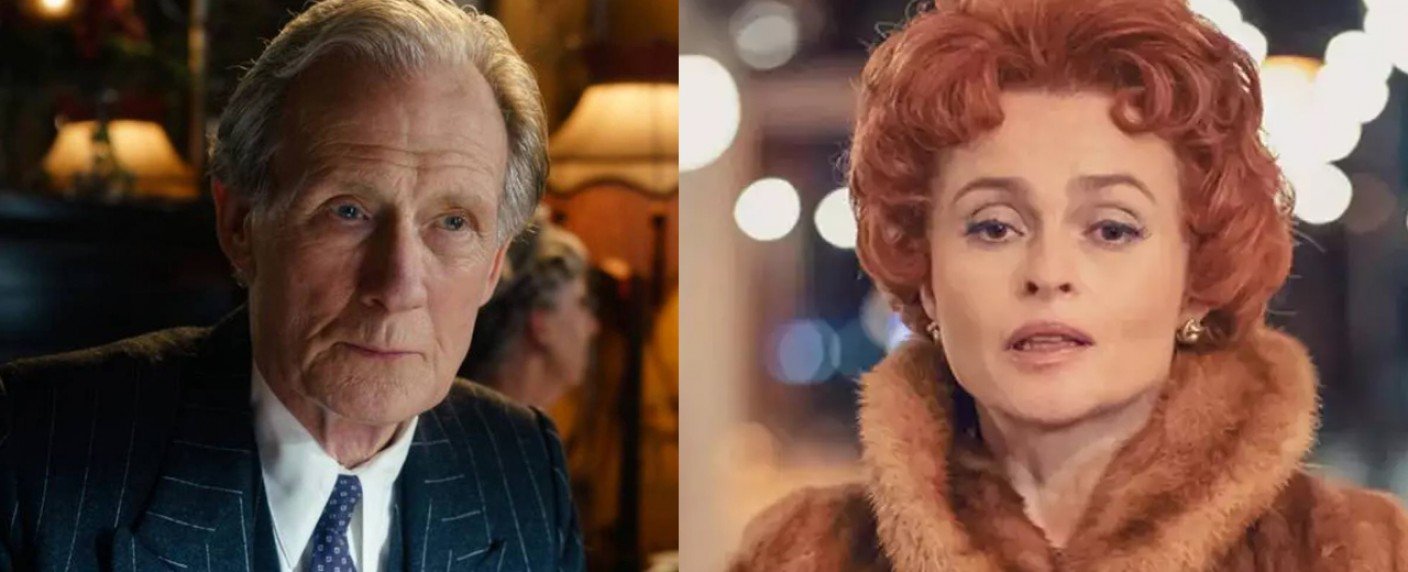 Mit Tom Burke ("Strike") und Erin Doherty ("Adolescence") in weiteren Hauptrollen