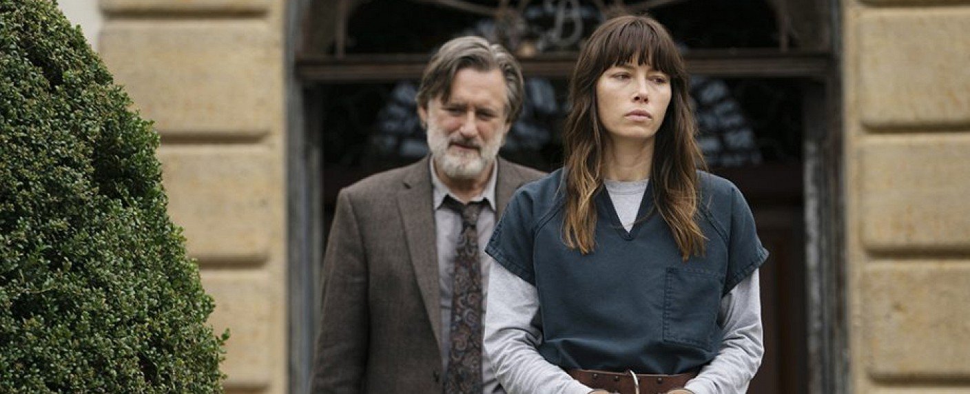 Bill Pullmans Detective Ambrose im Zentrum der neuen Folgen