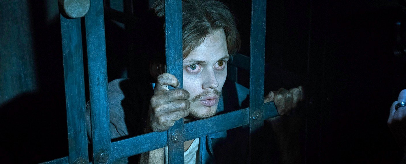 Horrordrama vereint verschiedene Komponenten aus dem Gesamtwerk des Autors