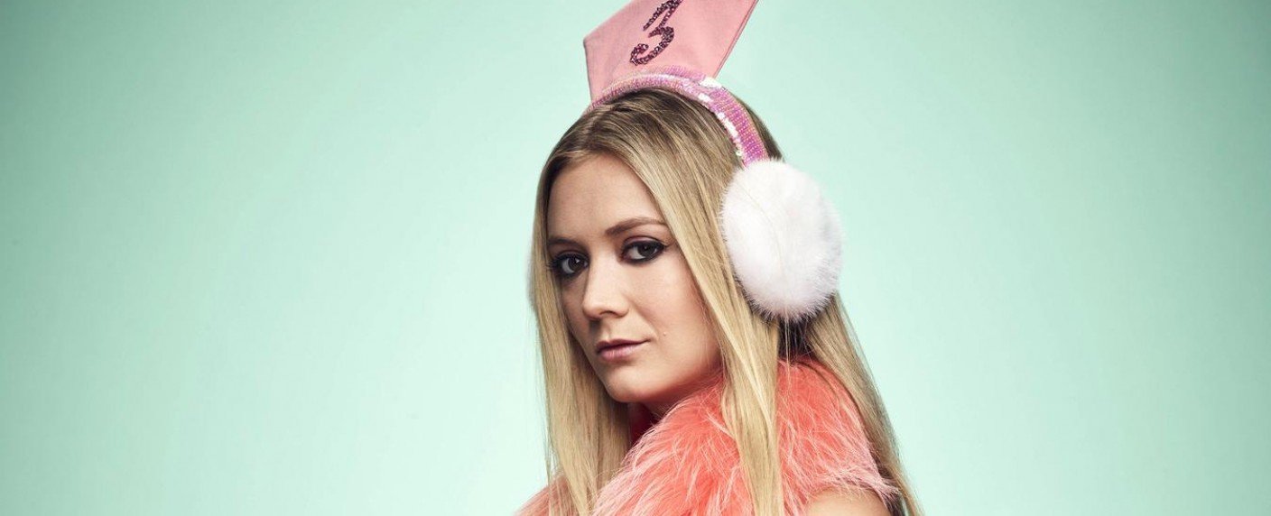 Carrie Fishers Tochter spielt Enkelin ihrer eigenen Großmutter