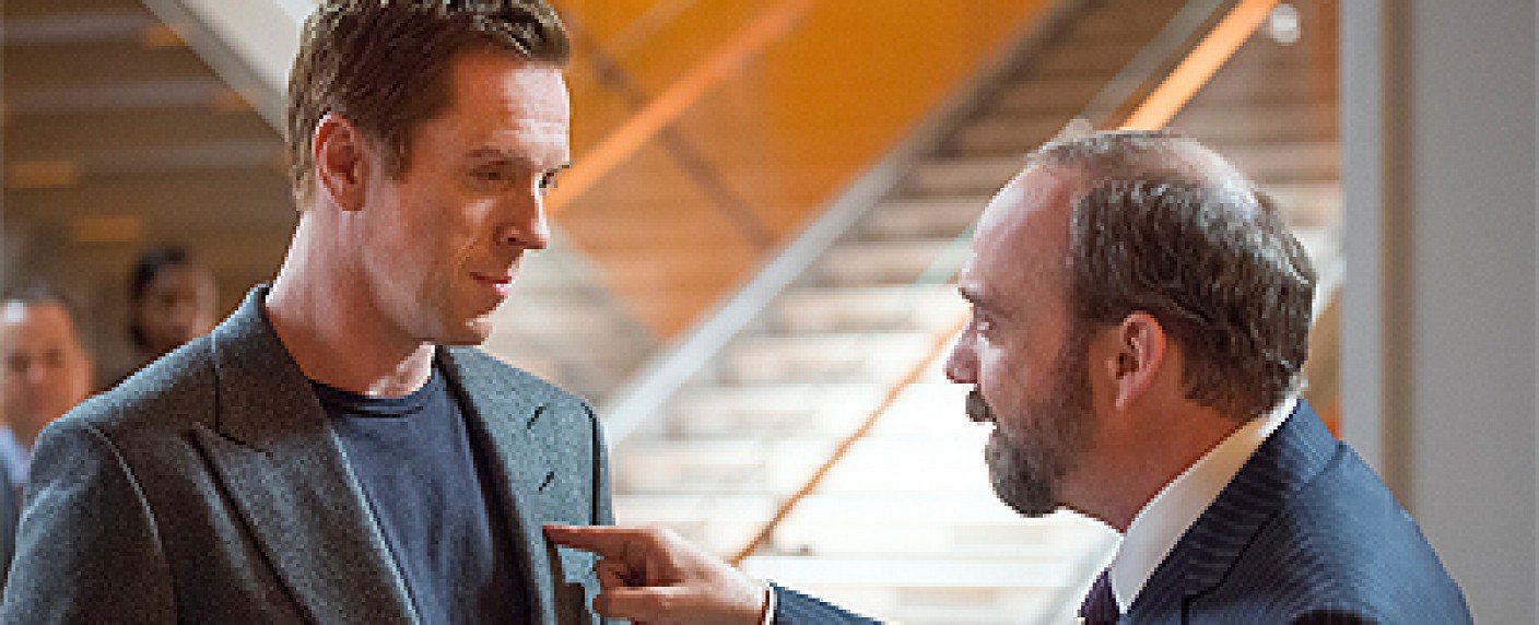 Paul Giamatti und Damian Lewis mit erfolgreichem Auftakt