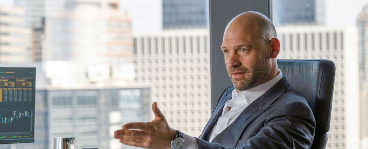 Paul Giamatti und Corey Stoll werden zu neuen Erzfeinden