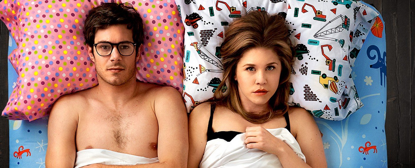 Stiefgeschwister in einer schwierigen Romanze