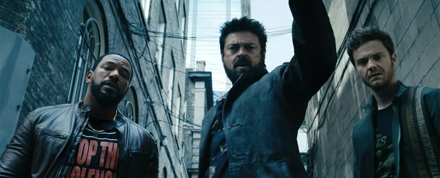 Staffel drei feiert erfolgreiche Premiere bei Prime Video