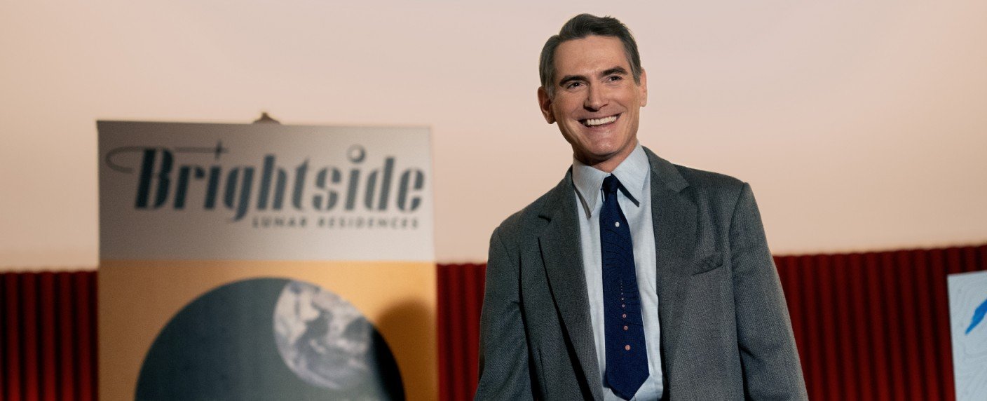 "Morning Show"-Veteran als Botschafter einer optimistischen Zukunft