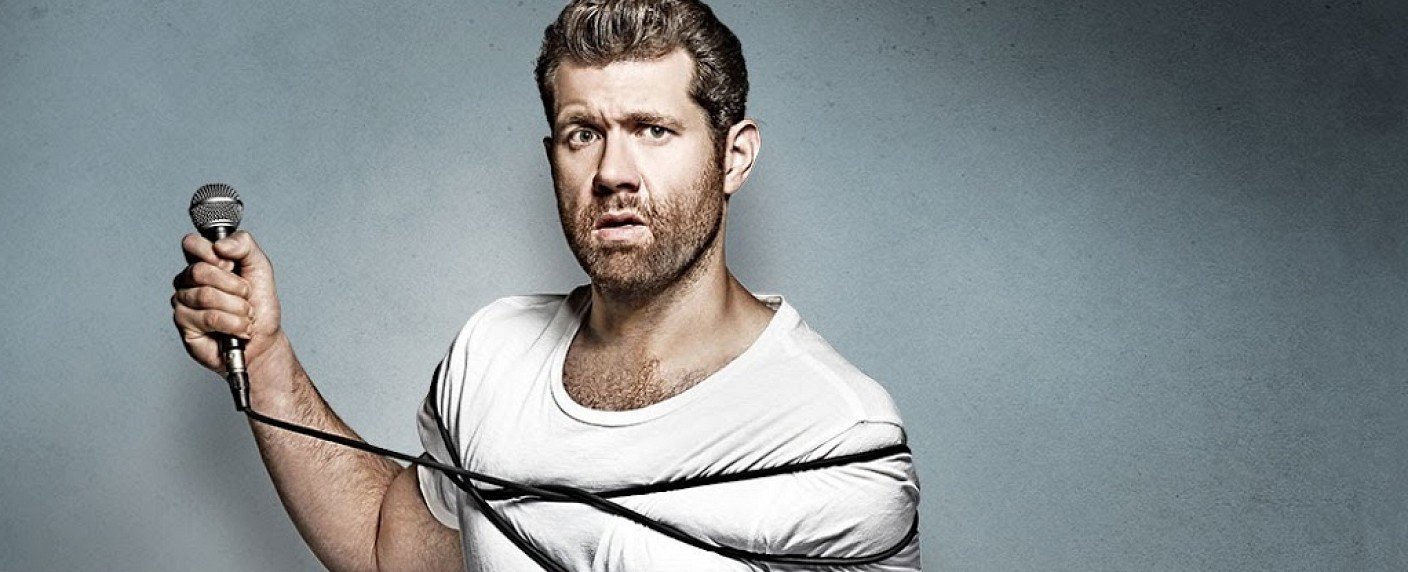 Billy Eichner produziert Animationsserie "Time Travelin' Jerk"