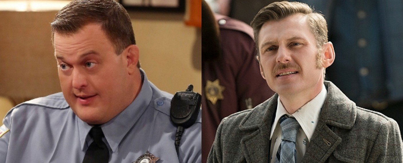 Keir O'Donnell ("Fargo") mit weiterer Hauptrolle